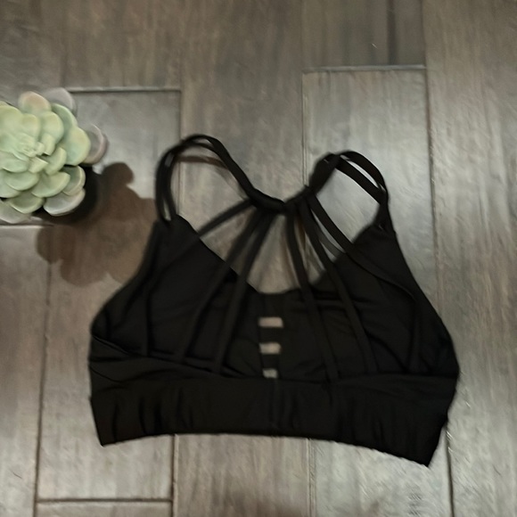 🌸 3/$25 Victoria Secret Pink | Ultimate Strappy Back Sports Bra - Picture 4 of 5